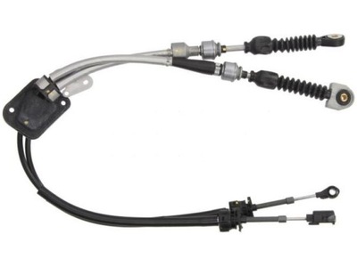 CABLE ZM.BIEGOW IZQUIERDA+DERECHA TOYOTA AVENSIS 03- 44.44.01 LINEX CABLES LINEX 44.44.01  