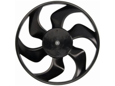 Вентилятор радиатора renault modus grand modus 1.1-1.6 twingo ii 1.1-1.6 фото №1
