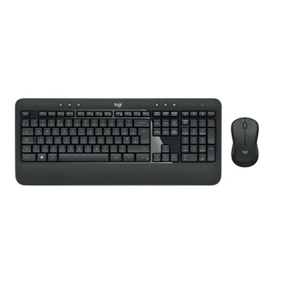 Zestaw klawiatura + mysz Logitech MK540 ADVANCED 920-008675 (USB 2.0;