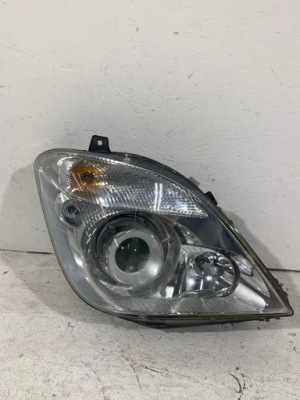 Mercedes sprinter w 906 лампа правая ксенон фото №1