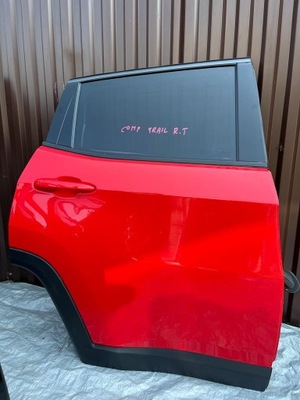 Jeep compass trailhawk дверь задние правое фото №1