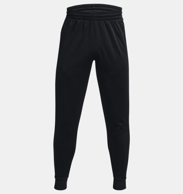 SPODNIE MĘSKIE UNDER ARMOUR FLEECE JOGGERS r. M