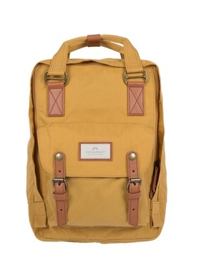 Plecak Doughnut Macaroon Yellow 16L