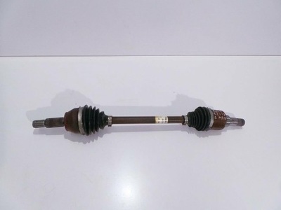 Ford ka+ plus 1.2 бензин 2018 привідний вал ліва фото №1