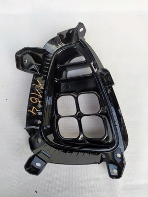 Kia sorento gt line lift решітка бампера ліва фото №1