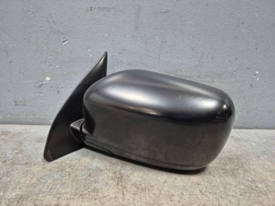 Зеркало левая электрический 5pin mitsubishi outlander i 03-06 фото №1