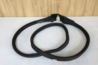 Mercedes slk r172 прокладка крышки багажника a1727500098 фото №1