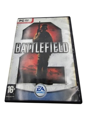 GRA NA PC BATTLEFIELD 2