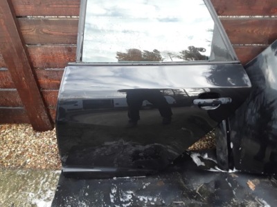 Дверь левый задняя seat ibiza iv kombi lc9z фото №1