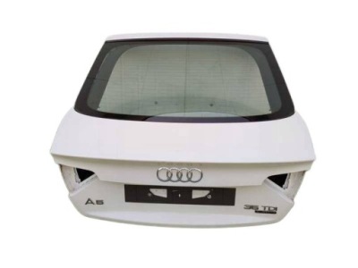 Audi a5 lift sportback камера крышка багажника багажника ly9c фото №1