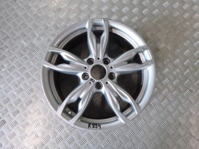 BMW 1 2 F20 F21 F22 F23 LLANTA ALUMINIO 7.5X18 IS45 