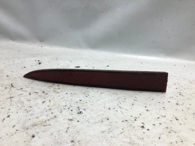 Ssangyong korando iii отражатель бампера задняя левый фото №1