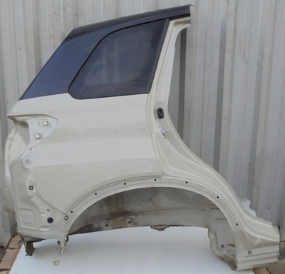 Suzuki vitara iii 16 r чверть права задня a9n фото №1