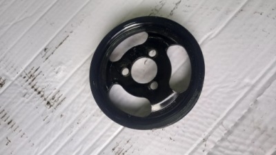 Шкив opel astra g 2.2d 02r 90502887 фото №1