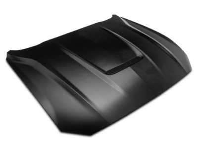 Капот крышка двигателя алюминий ford mustang gt350 2018-2023 фото №1