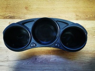 Citroen c4 ii 1.6 e-hdi лічильник прилади uk фото №1