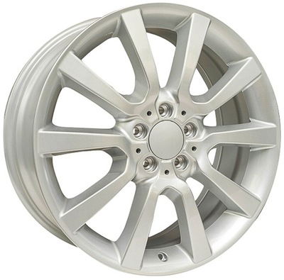 MERCEDES ML W164 W166 LLANTAS 19 5X112  