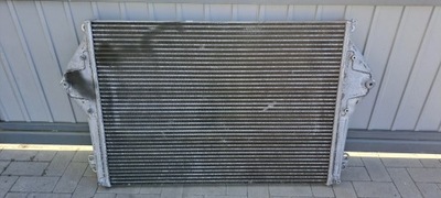 Интеркулер scania r s радиатор воздуха оригинал 2433149 фото №1