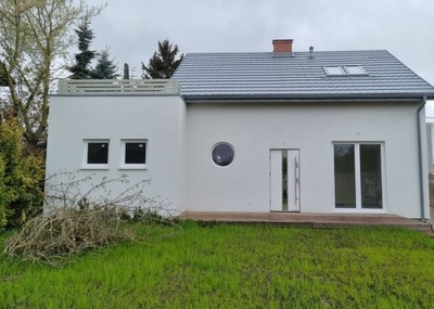Dom, Józefosław, Piaseczno (gm.), 124 m²