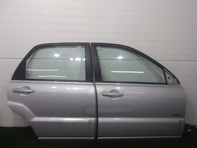 Kia sportage ii 04-10 двері передні праве перед колір s6 фото №1