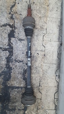 Привідний вал задня ліва audi q7 4l 3.0 tdi 2007 eu фото №1