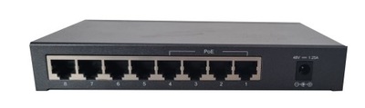 SWITCH TP-LINK TL-SG1008P 8x1GB 4xPOE