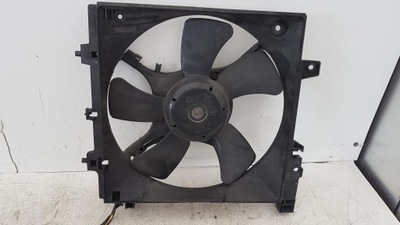 Вентилятор радіатора subaru legacy iv 2.0 d фото №1