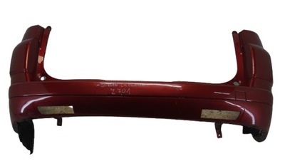 Бампер задняя citroen c4 picasso фото №1