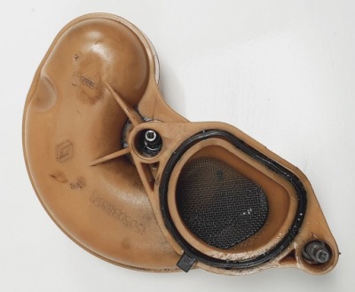 Маслоприёмник насоса масла dacia sandero ii 0.9 150503885r фото №1