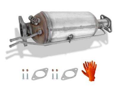 Ford focus ii 2.0 tdci 2004-2012 фільтр dpf fap фото №1