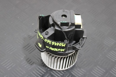 Воздуходувка вентилятор отопителя dacia sandero stepway iii 3 lift фото №1