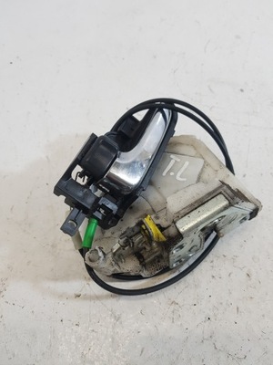 Замок двері лівий задня задній daihatsu cuore фото №1