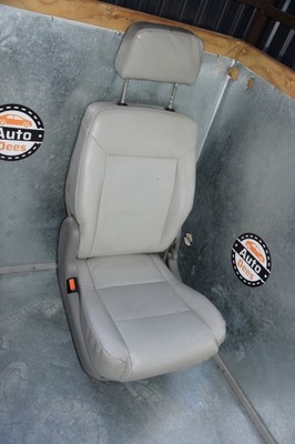 Ford galaxy mk2 сиденье задняя кожа фото №1