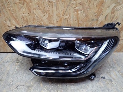 ŽIBINTAS KAIRĖ REFLEKTORIUS KAIRYSIS FULL LED RENAULT MEGANE 4 IV 2016- 260604423R 