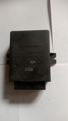 Модуль света a2115450432 mercedes w211 фото №1