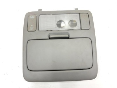 Лампа освещение потолочный toyota rav 4 ii lift фото №1