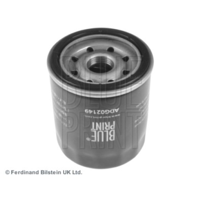 Blue print фільтр оливи chevrolet epica 2.0 2.5 06- фото №1