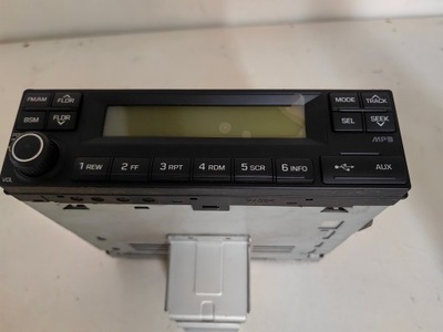 RADIO HYUNDAI H350 AM210MDEE