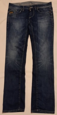 spodnie męskie jeansy G-STAW RAW 33/34
