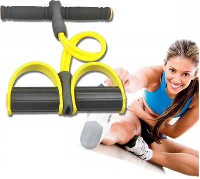 Energetics Unisex-Adult Expander Fitness Tube Exercise Bands