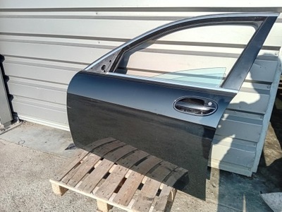 Двері ліва перед bmw 7 e65 фото №1