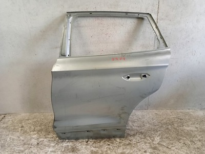 Дверь левая задние левый задняя skoda enyaq 5la 21- фото №1