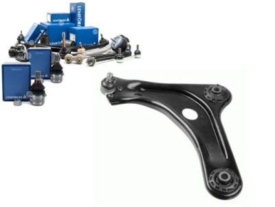 Рычаг dół 18 mm citroen c3 i c3 pluriel peugeot 1 фото №1