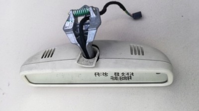 Дзеркало внутрішнє бежеві mercedes-benz оригінальний номер 0000000000xzzk2 фото №1