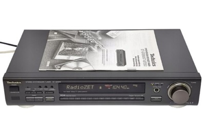 *** Tuner radiowy Technics ST-GT650 Made in Japan ***