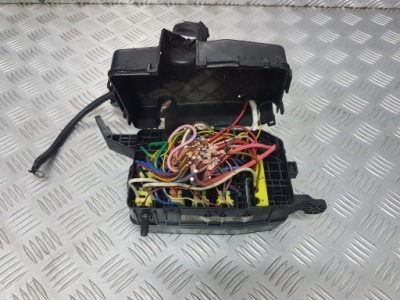 Коробка предохранителей hyundai getz 1.6 фото №1