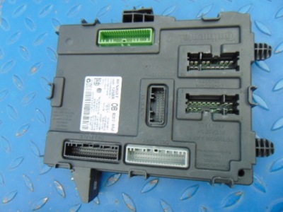 Megane iv talisman 284b11258r модуль блок керування bcm фото №1