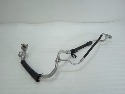 Mercedes e-klasa w212 шланг кондиционера фото №1