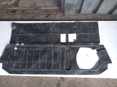 Audi q5 8r lift шумоізоляція pod сидіння задня 8r0863545 фото №1