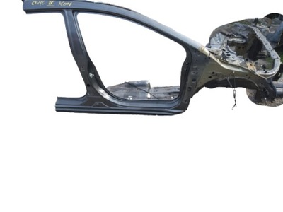 Civic ix lift kombi nh737m четверть правый перед фото №1